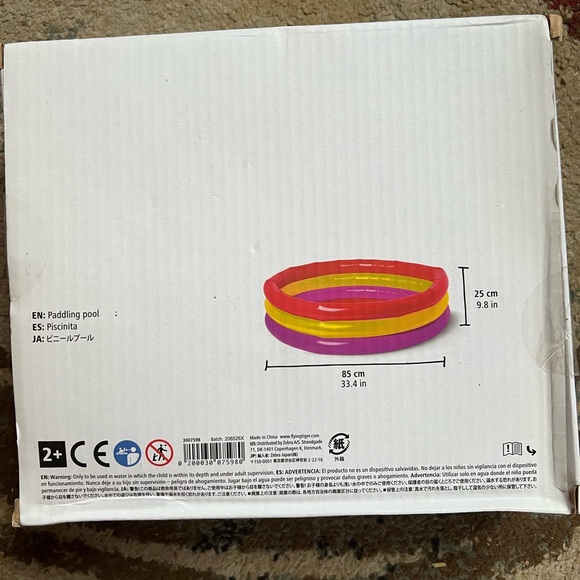 Paddling pool toy still in box - Picture 5 of 5